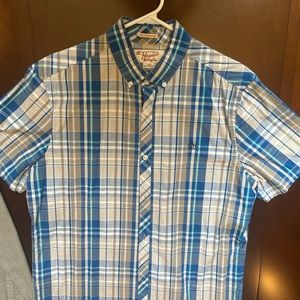 Set of Men's Original Penguin, slimfit shirts- L